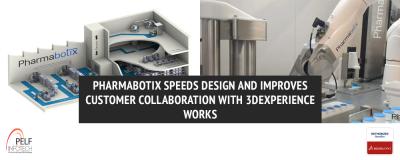 Pharmabotix Speeds Design and Improves Customer Collaboration with 3DEXPERIENCE Works