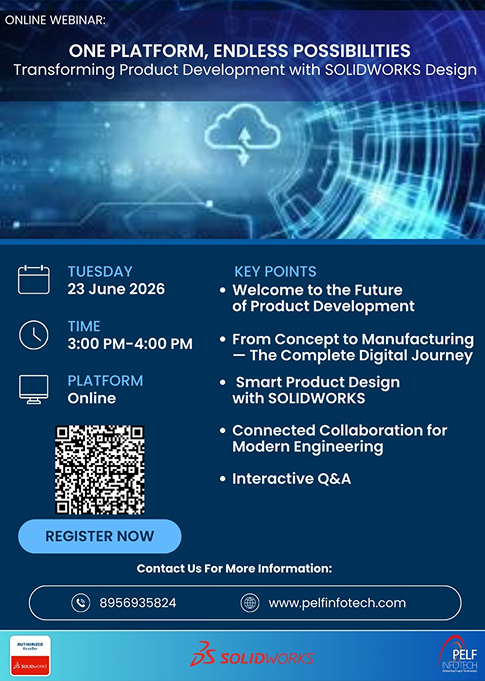SOLIDWORKS Webinar