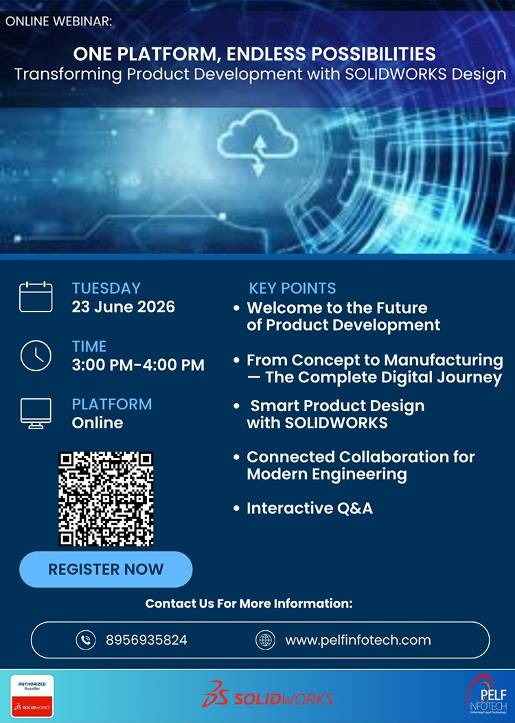 SOLIDWORKS Webinar