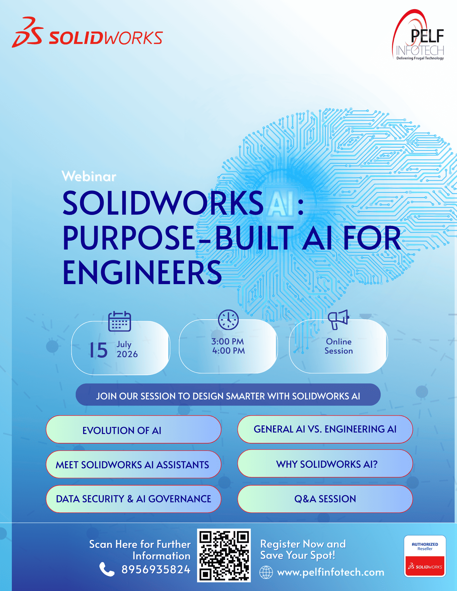 SOLIDWORKS Webinar