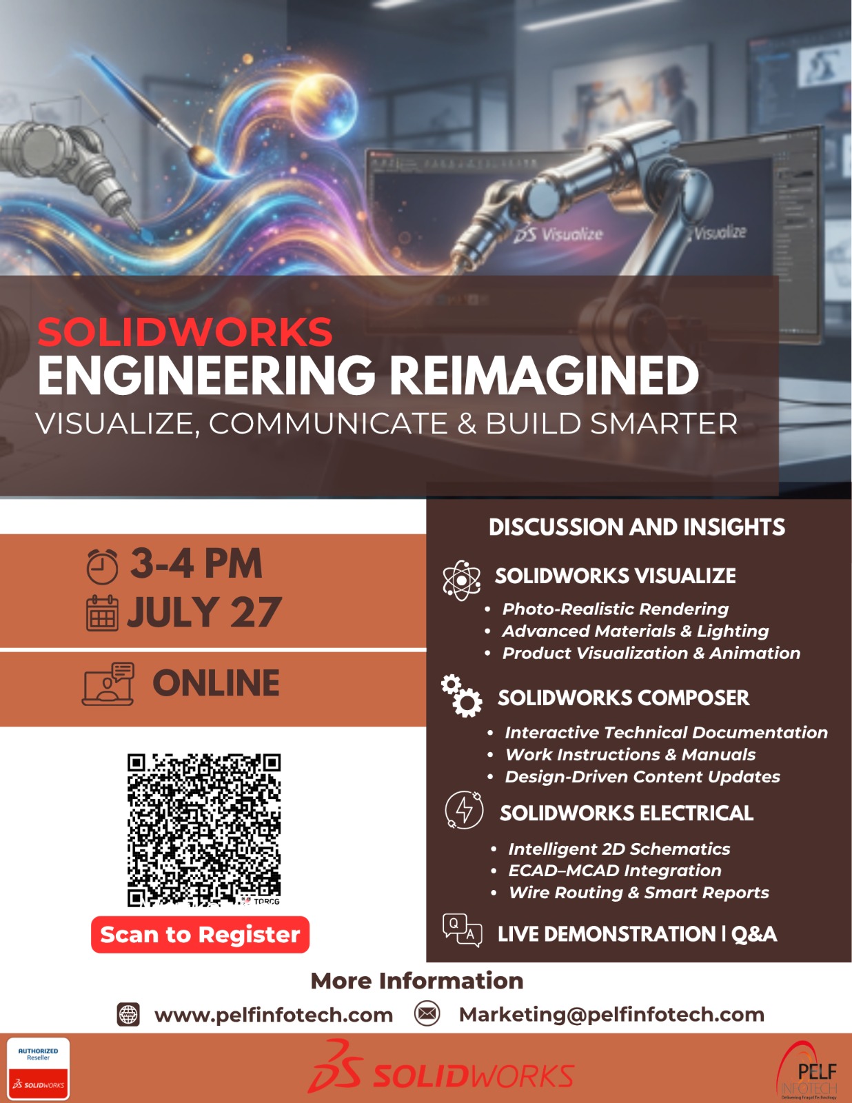 SOLIDWORKS Webinar
